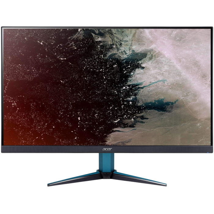 27" ACER Nitro VG271UM3bmiipx Black, IPS, 2560x1440, 180Hz, FreeSync, 0.5msGTG, 250cd, DCR100mil:1, HDMI+DP, Spkrs