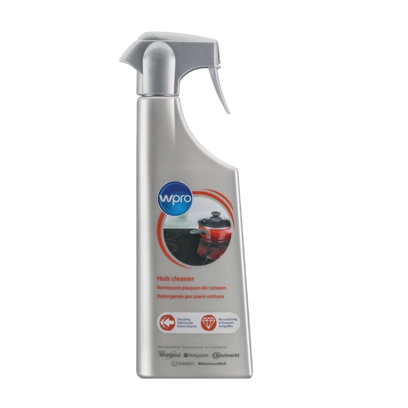 Vitro Ceramic Cleaner Spray Wpro 500ml 484000008497