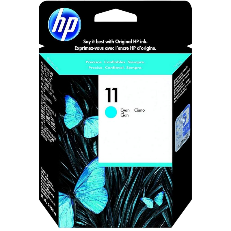 Ink Cartridge HP C4836AE Cyan