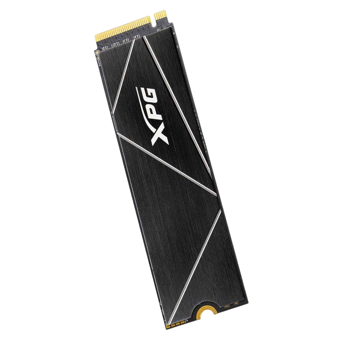.M.2 NVMe SSD 4.0TB ADATA XPG GAMMIX S70 [PCIe 4.0 x4, R/W:7400/6600MB/s, 650K/740K IOPS, 2.96PB TBW, IG5236, 3D-NAND TLC]