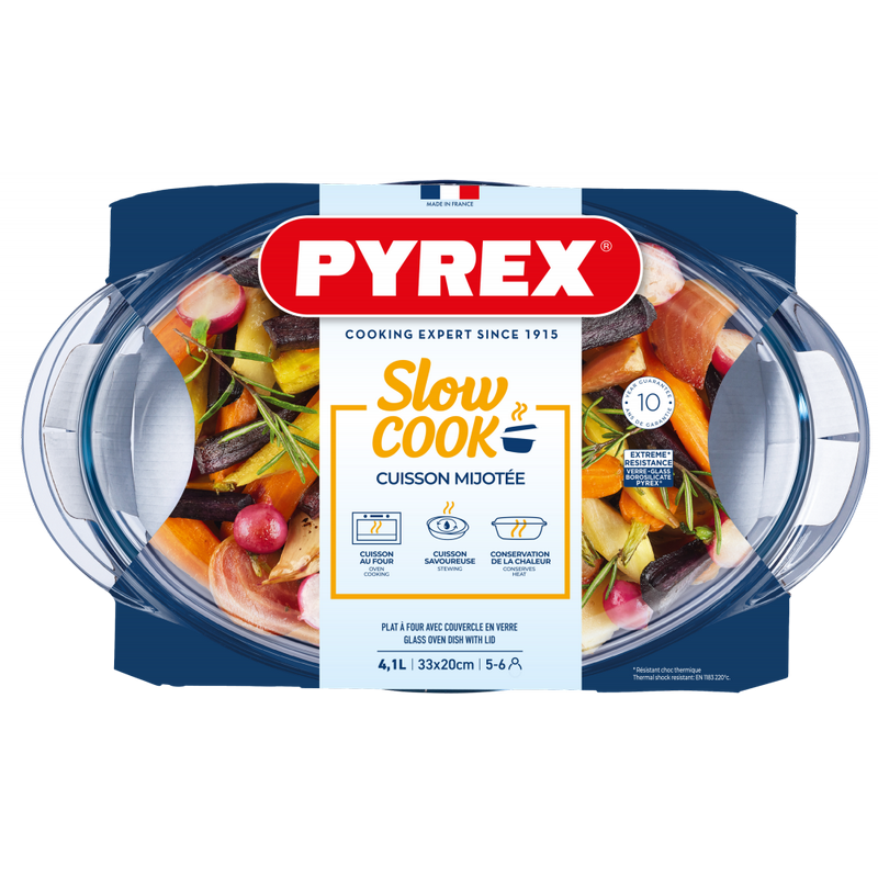 Form for Baking ESSENTIALS PYREX 459A000