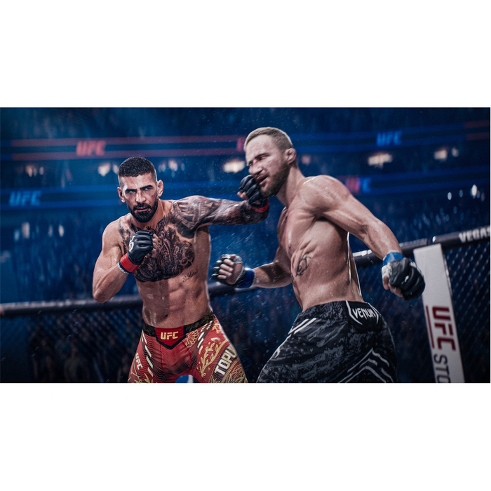 Game For PS5 UFC 6