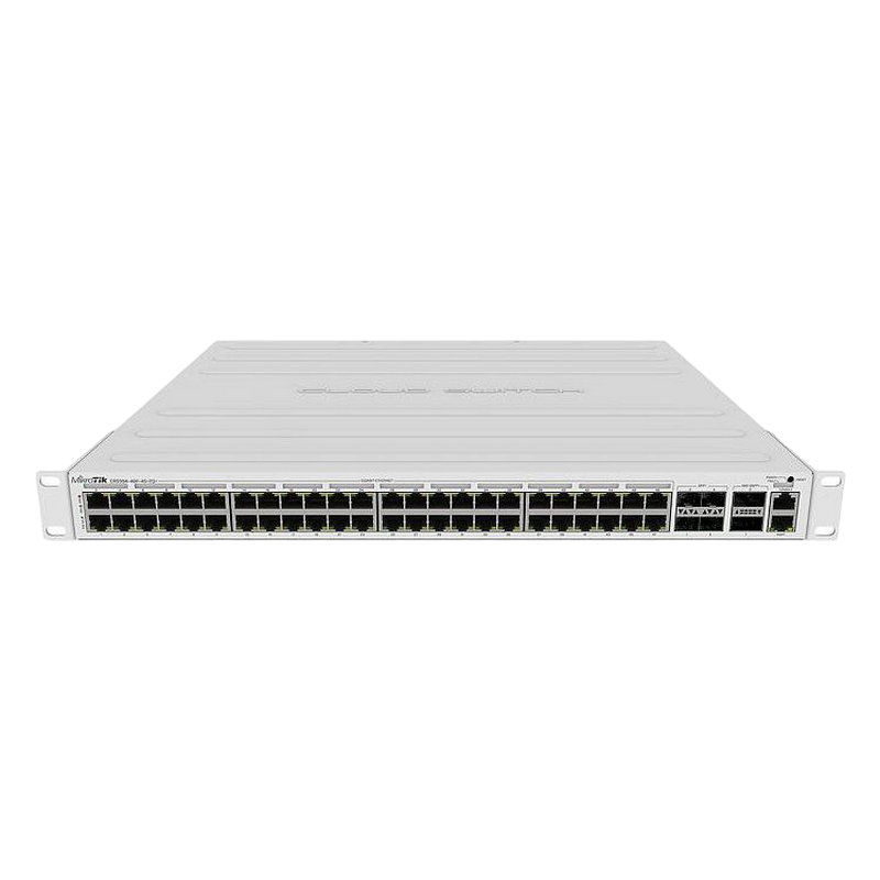 Mikrotik Cloud Router Switch CRS354-48P-4S+2Q+