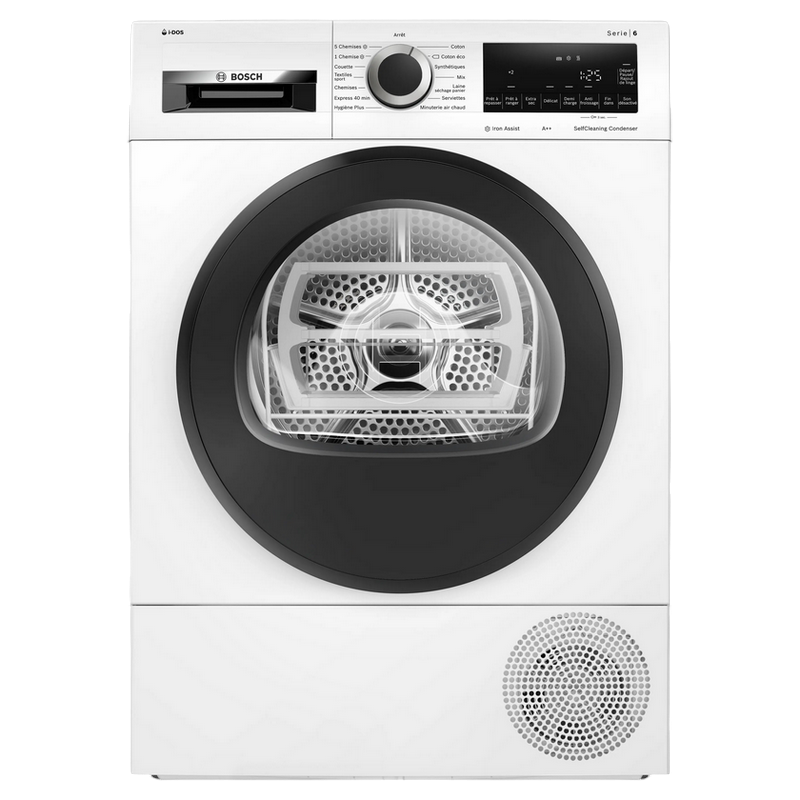 Dryer Bosch WQG245A0FR
