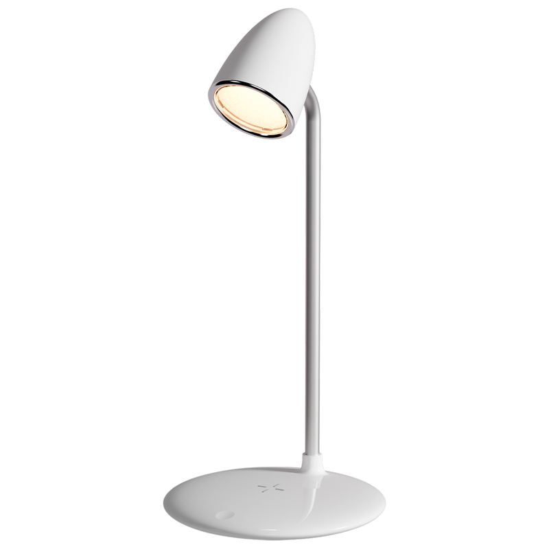 Desk Lamp Proove Modern,White