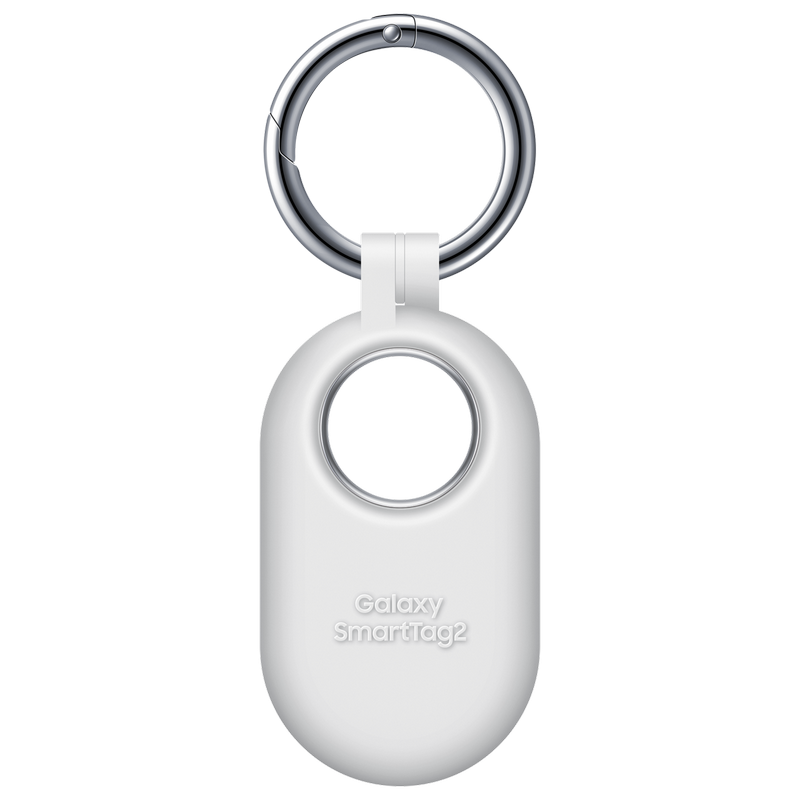 Samsung SmartTag2 Silicone Case, White