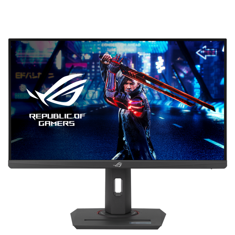 24.5" ASUS ROG Strix XG259QNS,Black,IPS,1920x1080,380Hz,FreeSync,1msGTG,400cd,HDR10,HDMI+DP+USB,Pivot