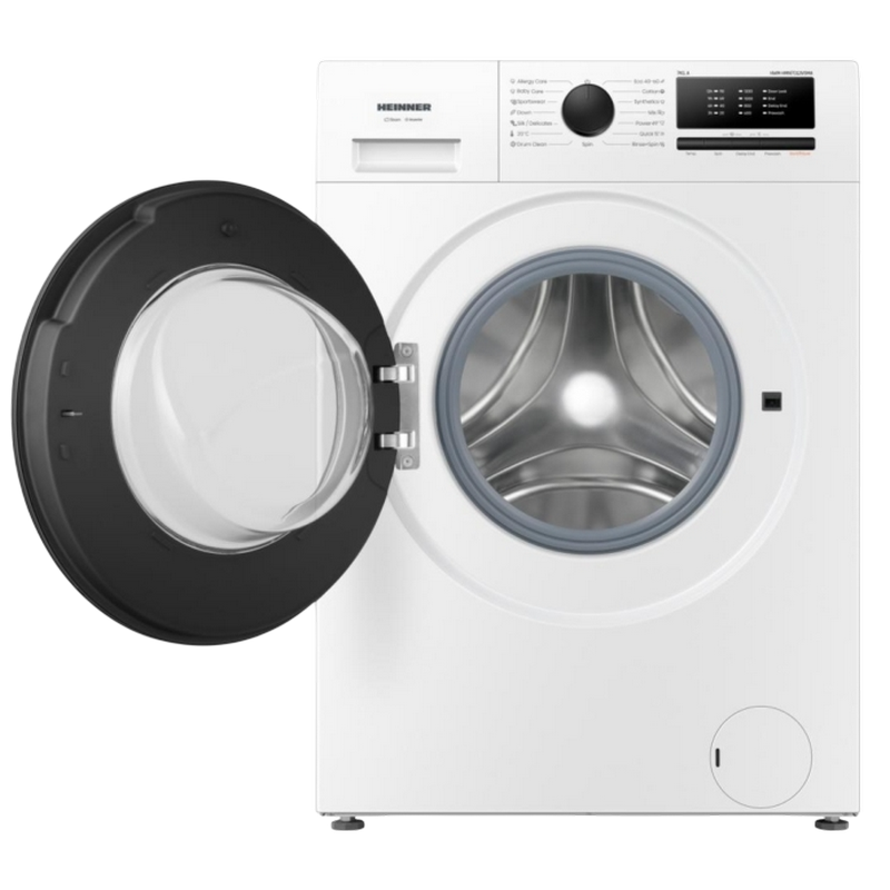 Washing machine/fr Heinner HWM-HMN7012IVSMA Class A