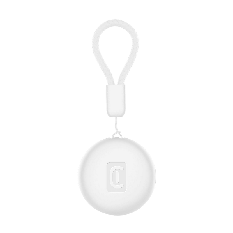 Cellular Tracy Tag - Designed for Android, White
