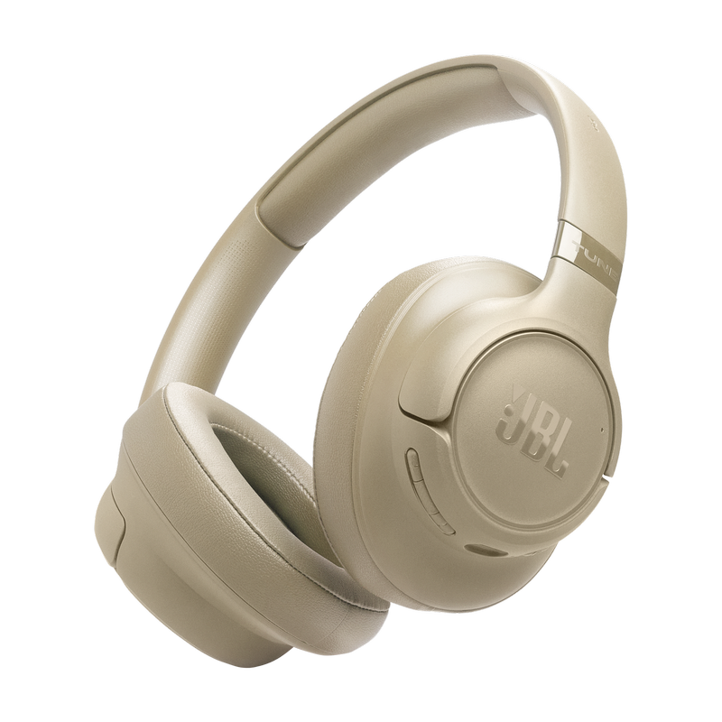 Headphones Bluetooth JBL T730BT, Beige, On-ear