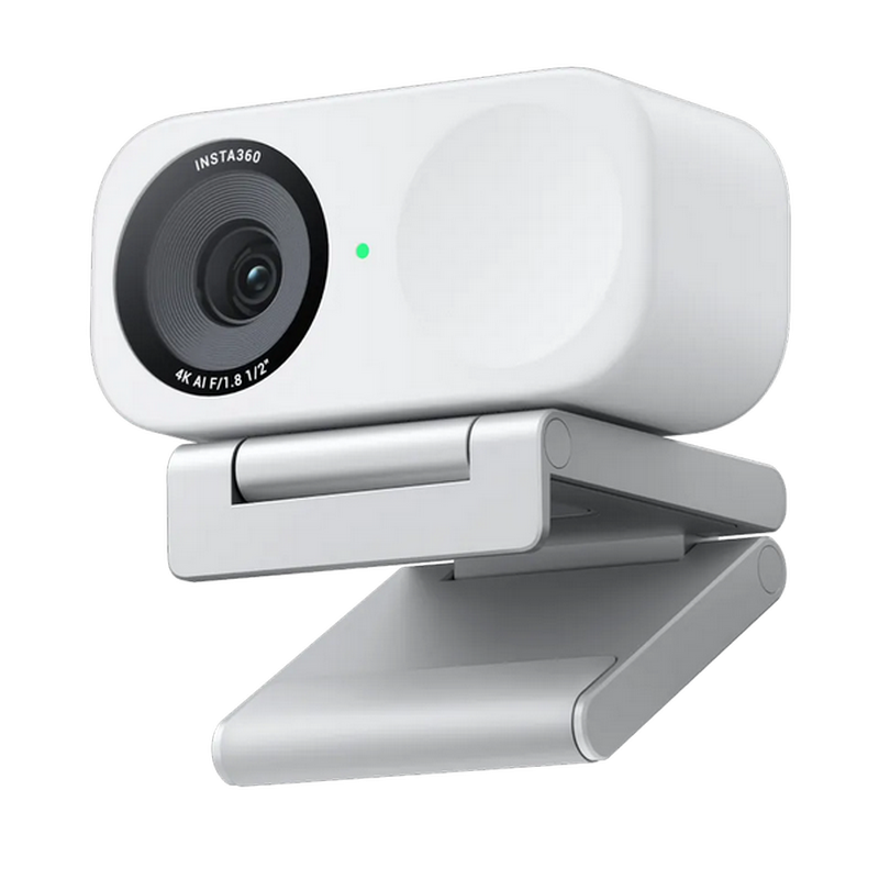 Camera Web Insta360 Link 2C Standard Edition, Arctic White