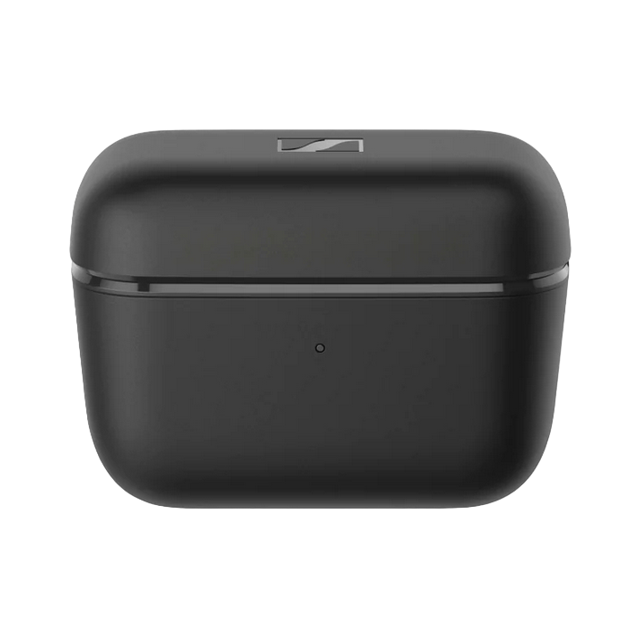 True Wireless Sennheiser CX200TW1, Black IPX4, Passive Noise Cancellation, Up to 27 hours play time