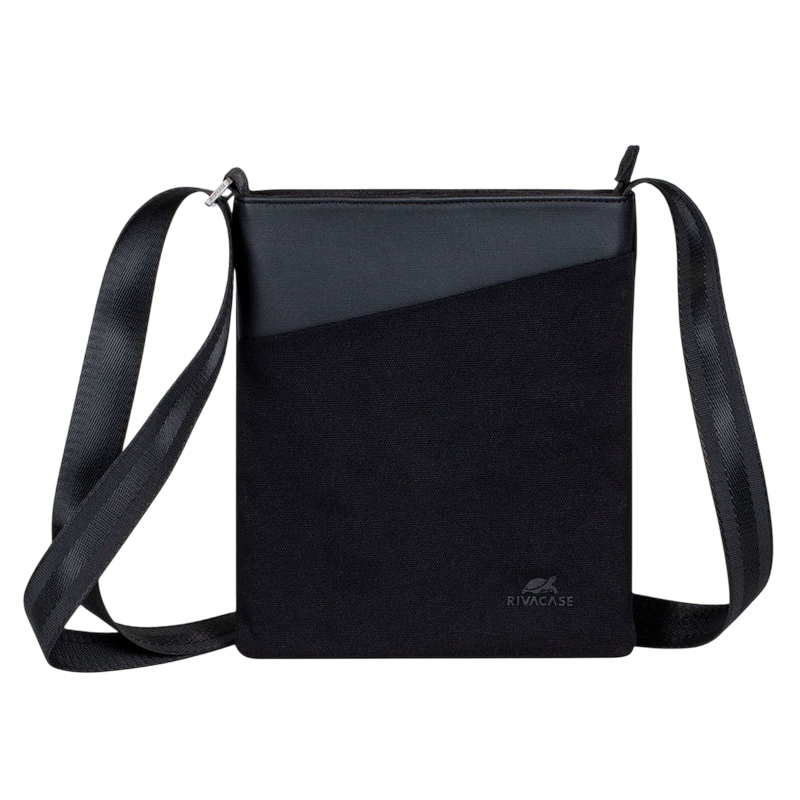 Backpack Rivacase 8509, Cardiff Canvas Crossbody