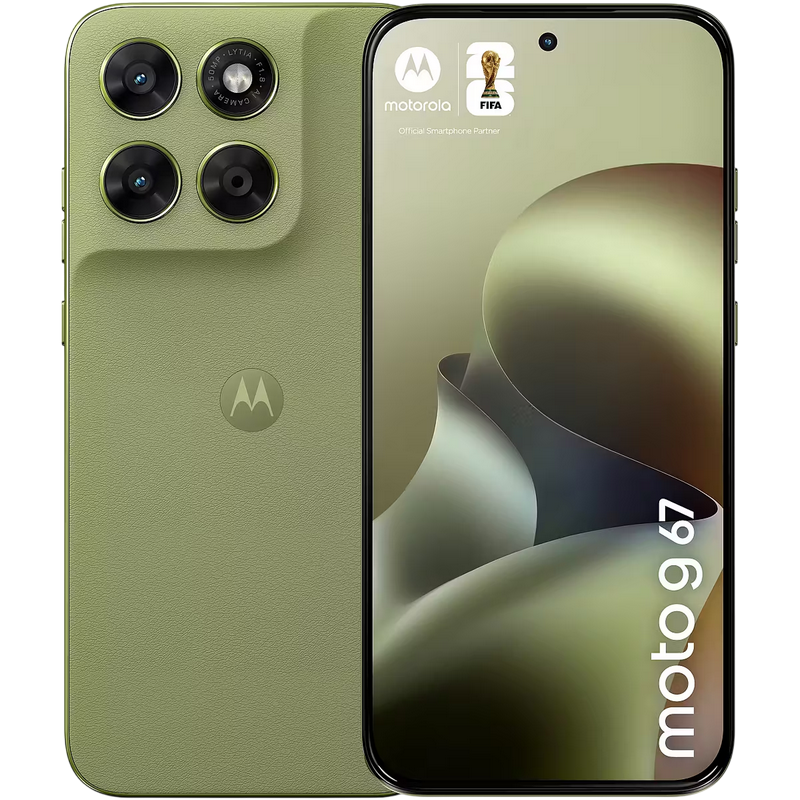 Mobile Phone Moto G67 4/256 Nile