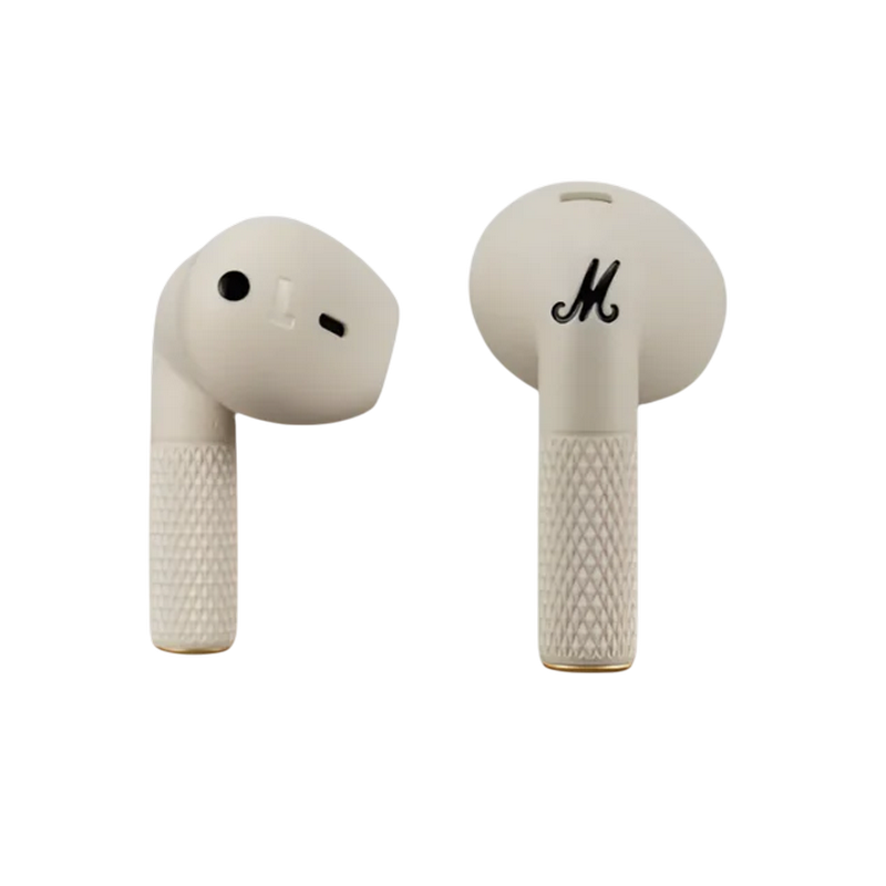 TWS Headset Marshall Minor IV True Wireless Cream