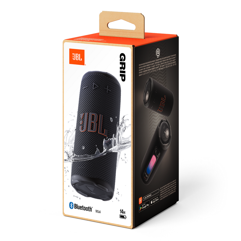 Portable Speakers JBL Grip, Black