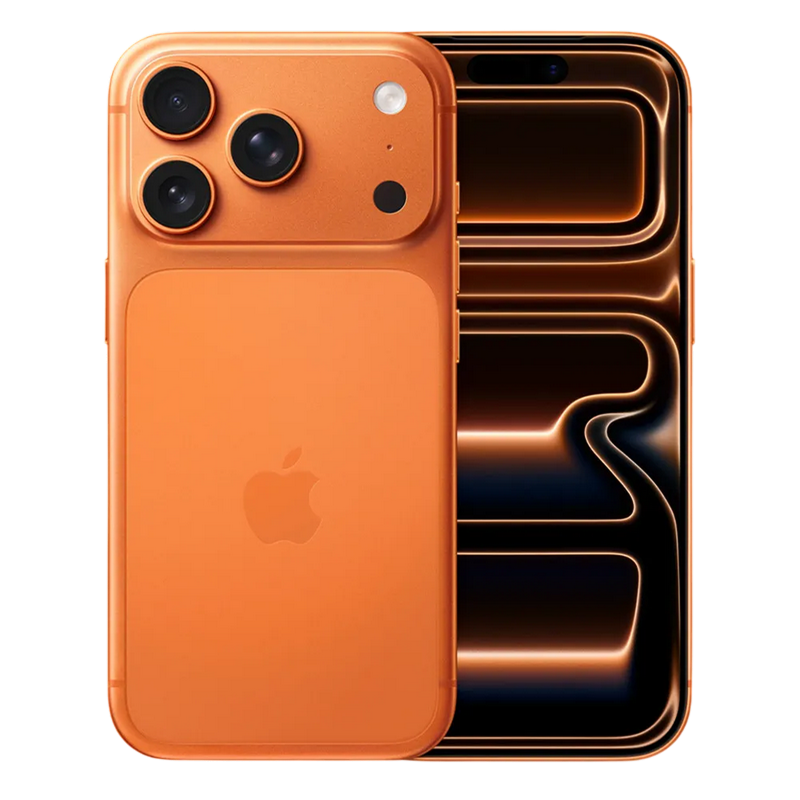iPhone 17 Pro, 256GB Cosmic Orange MD