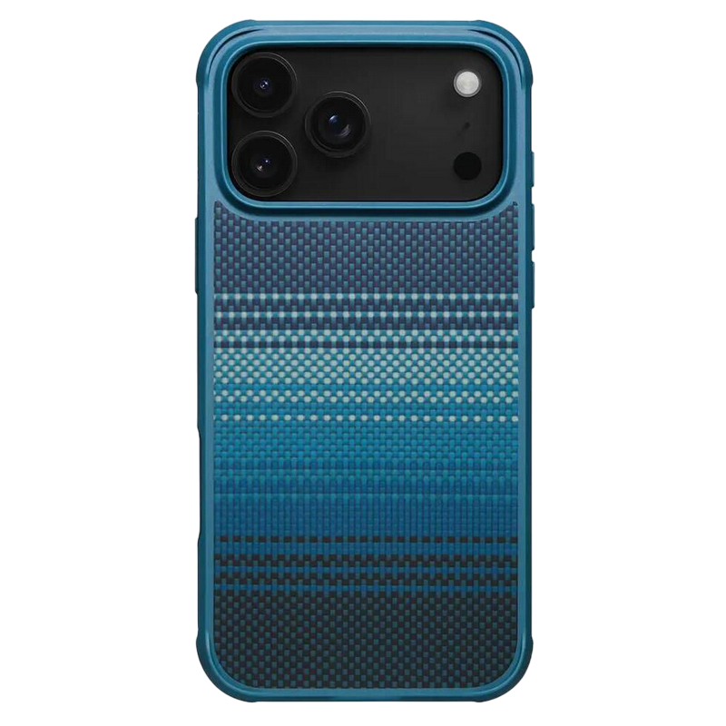 Pitaka Apple iPhone 17 Pro Aramid ProGuard, Moonrise