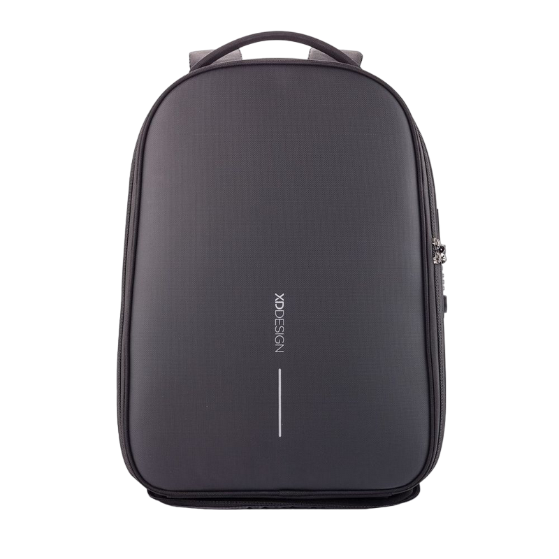 Backpack Bobby Trolley, anti-theft, P705.771 for Laptop 15.6" & City Bags, Black