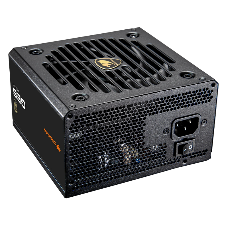 Power Supply ATX 850W Cougar Power GES 850, 80+ Gold, 120mm, Cables 600mm