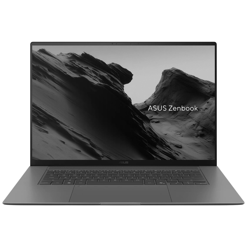 NB ASUS 14.0" Zenbook S 14 UX5406SA Gray (Core Ultra 7 258V 32Gb 1Tb Win 11)