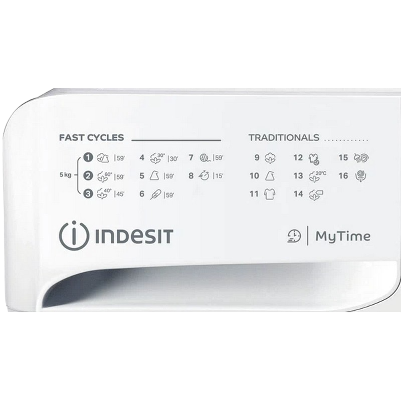 Washing machine/fr Indesit OMTWSA 51052 W EU