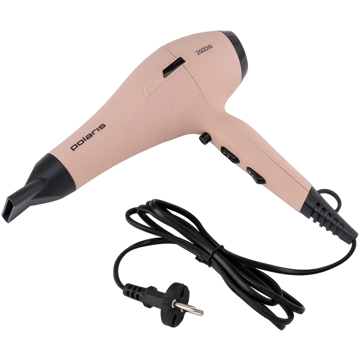 Hair Dryer Polaris PHD 2600AC Pink