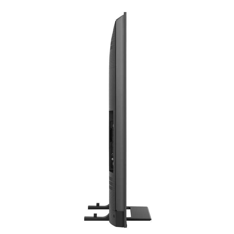 50" LED SMART TV Hisense 50A7Q, QLED, 4K UHD, VIDAA OS, Black