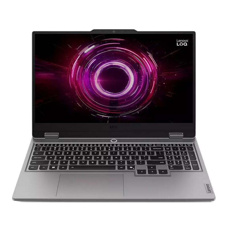 NB Lenovo 15.6" LOQ 15AHP10 Grey (Ryzen 7 250 16Gb 1Tb 5060 8Gb)