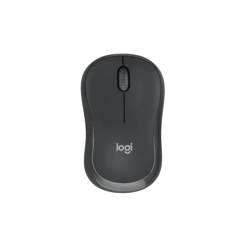 Wireless Keyboard & Mouse Logitech MK370, Media сontrols, Silent, Spill-resistant, 5M, 1000dpi, 3 buttons, 2xAAA/1xAA, 2.4Ghz+BT, EN/RU, Black