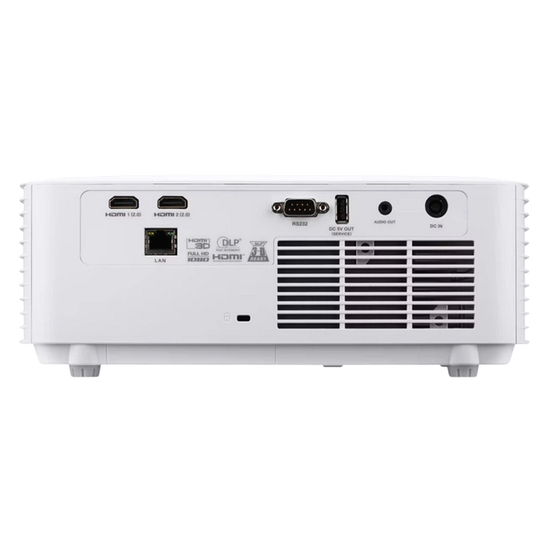 Projector Acer Vero SL2520n; Short Throw, DLP, FullHD, Laser 4000Lum, White