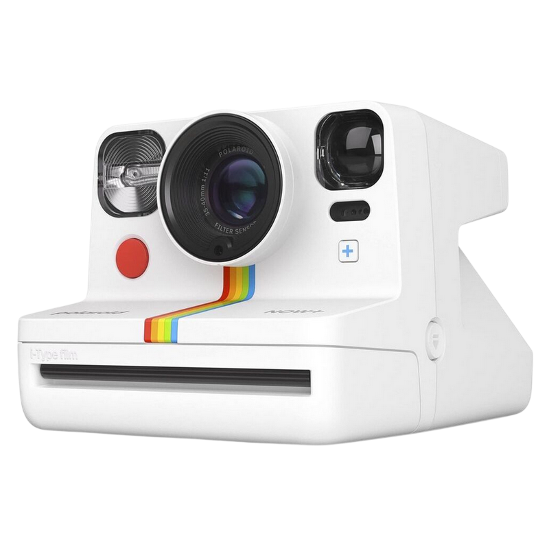Camera Foto Instant Polaroid Now+ Gen 2, White