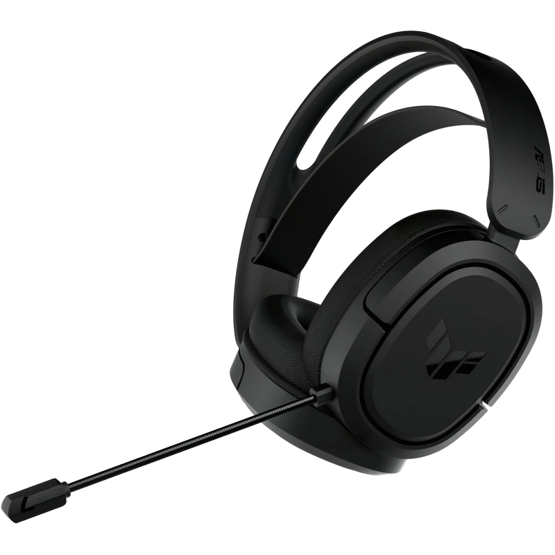 Gaming Wireless Headset Asus TUF Gaming H1, Black