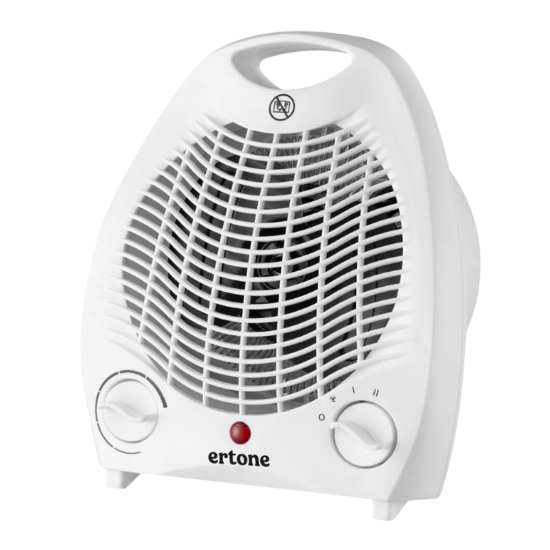 Fan Heater Ertone ERT-265AB