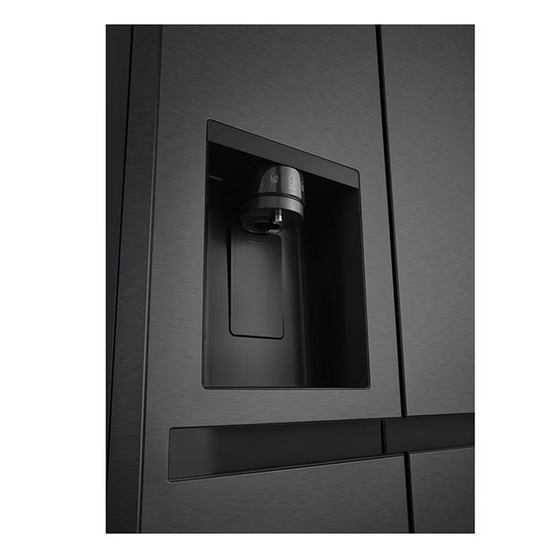 Refr/SBS LG GSLC41EPPE