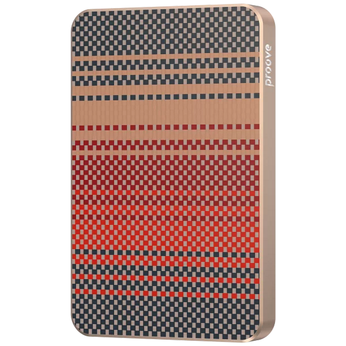 Power Bank 5000mAh Proove Carbon Slim 20W,Glowrise