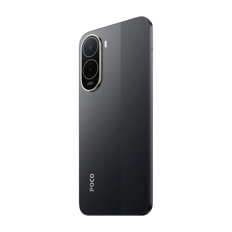 Mobile Phone Poco C81 Pro 4/128GB EU Black