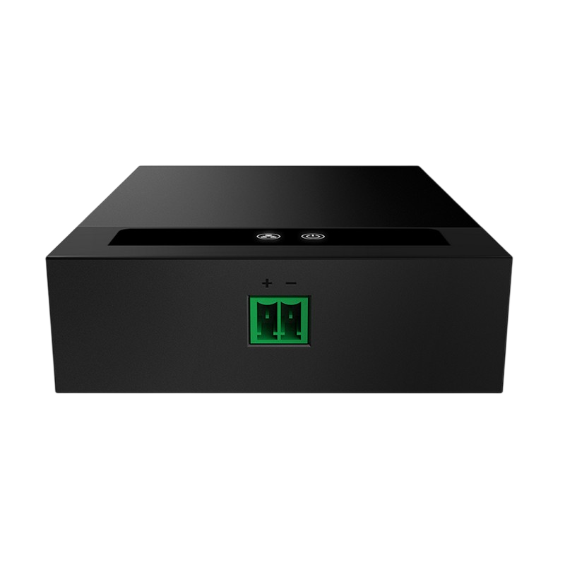 Fanvil 2-wire Converter to RJ45 "PN1", PoE+ Output up to 80W, up to 300m Network and Power, up to 1600m Network