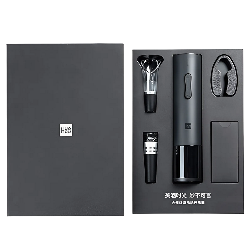 Wine Set HuoHou HU0047