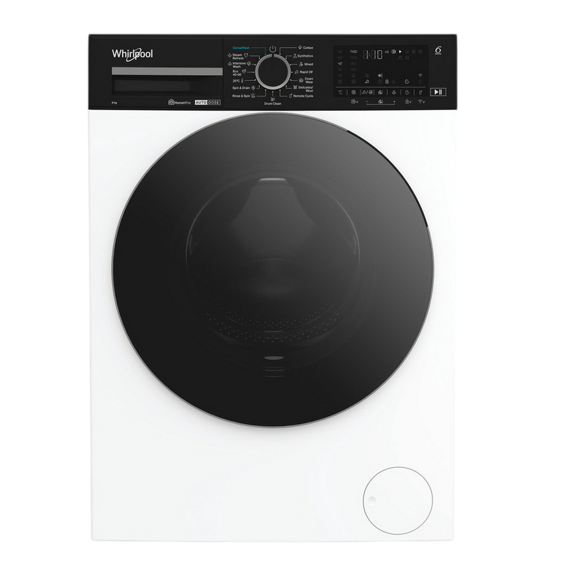 Washing machine/fr Whirlpool WPM 87W ADS EE Class A