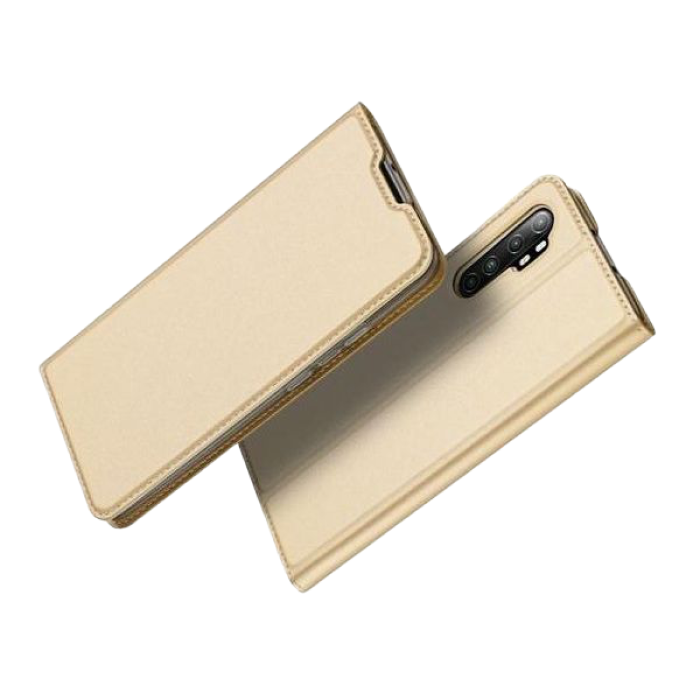 Xcover husa p/u Xiaomi Redmi 10, Soft Book, Gold