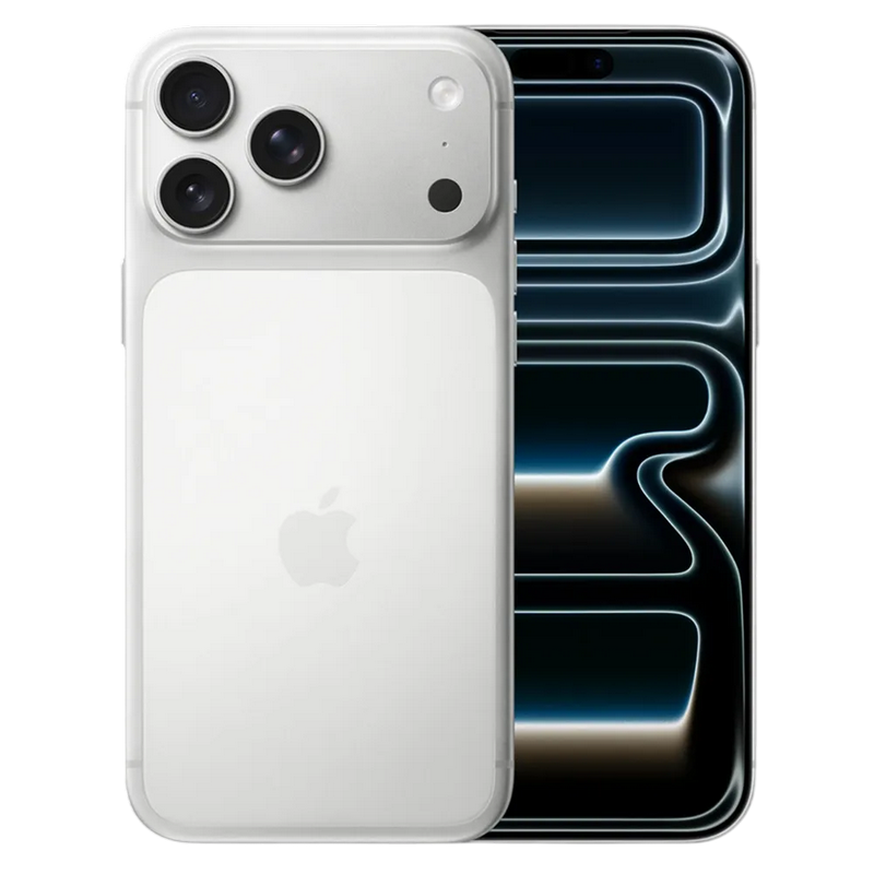 iPhone 17 Pro Max, 2TB Silver MD