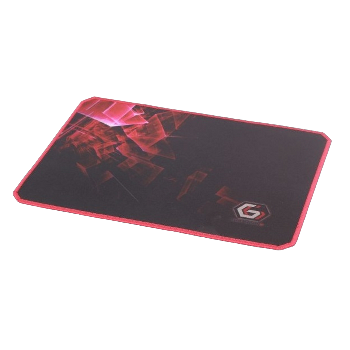 Gaming Mouse Pad GMB MP-GAMEPRO-M, 350 × 250 × 3mm, Black