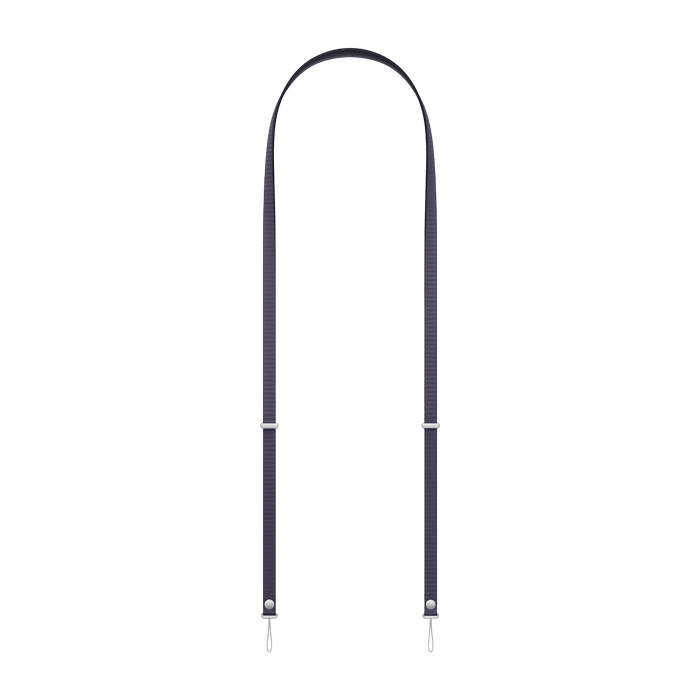 Crossbody Strap - Purple Model A3555