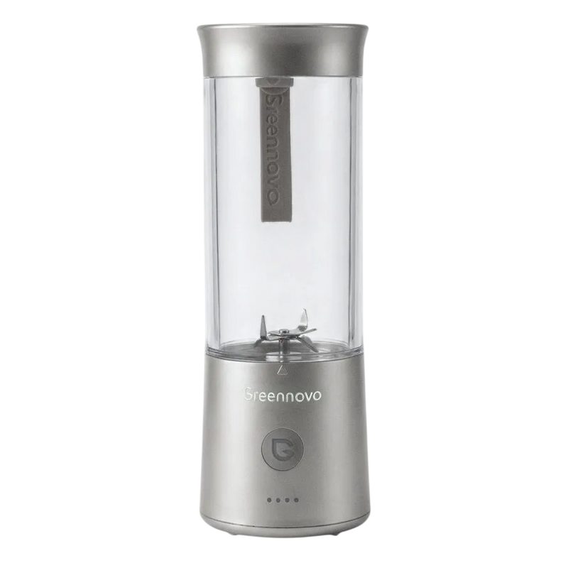 Blender Greennovo Portable Blender, Silver