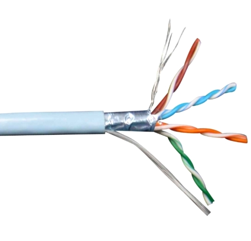 Cable UTP Cat.5E, 24awg 4X2X1/0.50 COPPER, 305M, APC Electronic