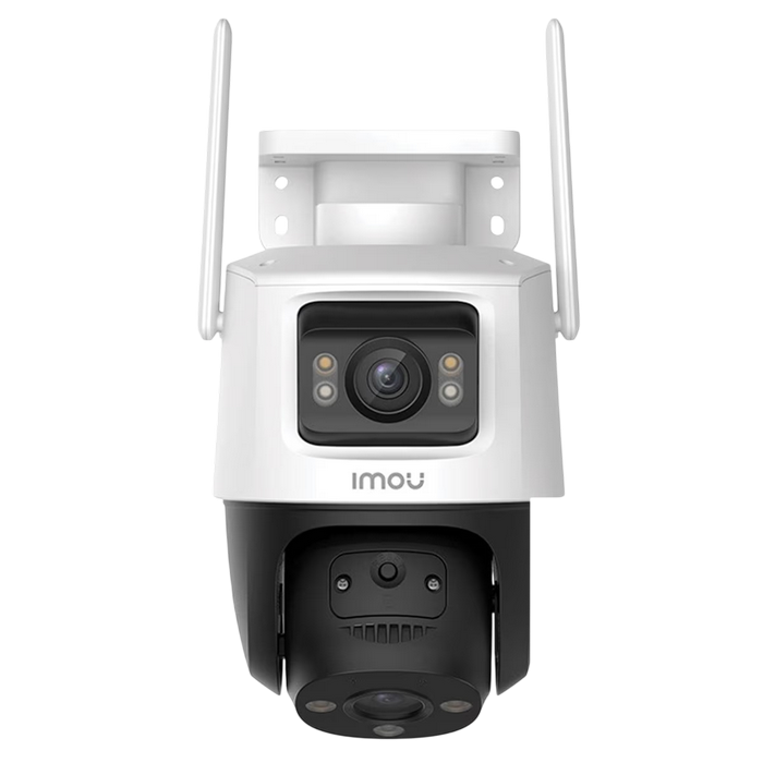 Imou Outdoor Camera Cruiser Dual 2C 4G 6MP, White
