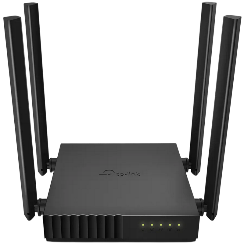 Wi-Fi AC Dual Band TP-LINK Router, "Archer C54", 1200Mbps, MU-MIMO