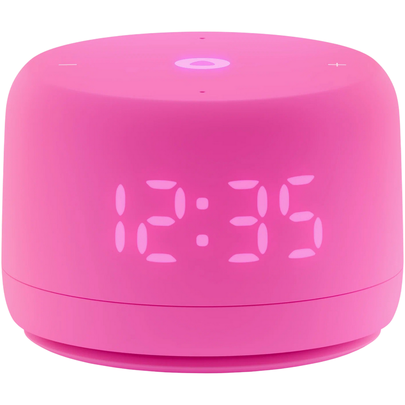 Yandex station Lite 2 with Alice on YaGPT, Pink, YNDX-00026PNK