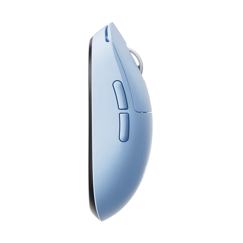 Gaming Wireless Mouse MCHOSE A5 V3 Ultra, Lightweight, 8K Hz Wired / 8K Hz Wireless, Omron Mechanical, 500mAh, Blue